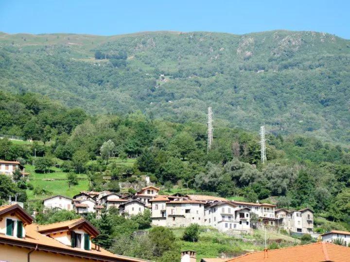 Casa Alex Villa Pianello Del Lario ภายนอก รูปภาพ