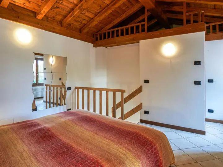 Casa Alex Villa Pianello Del Lario ภายนอก รูปภาพ