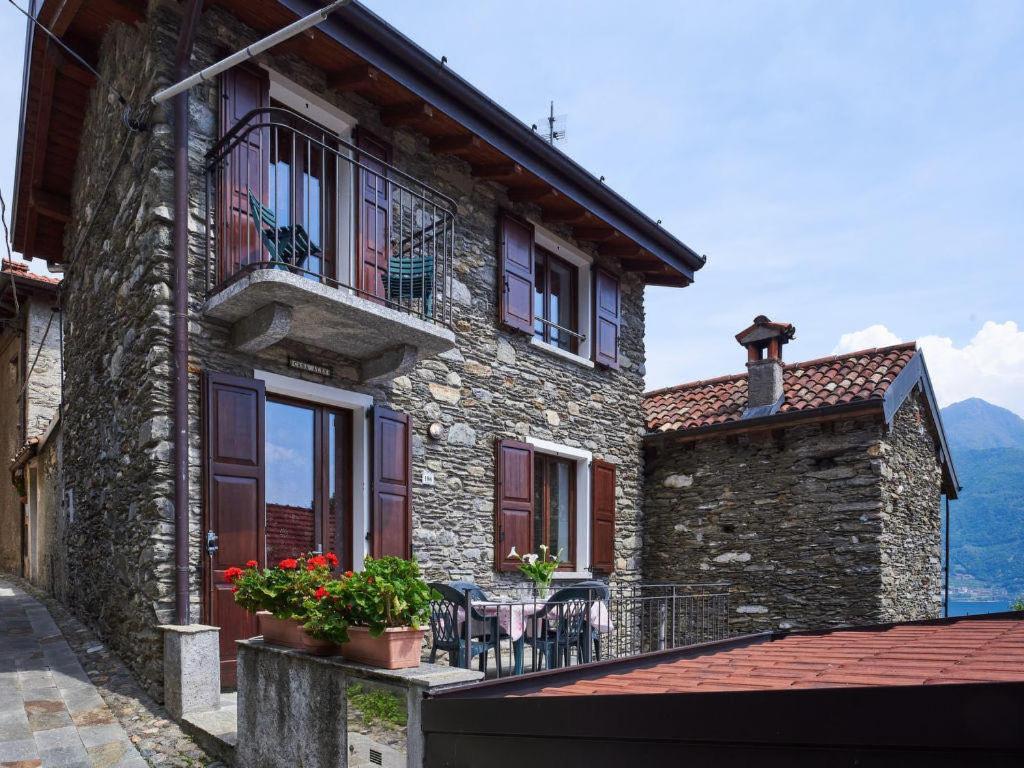 Casa Alex Villa Pianello Del Lario ภายนอก รูปภาพ