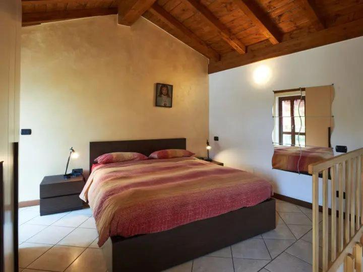 Casa Alex Villa Pianello Del Lario ภายนอก รูปภาพ