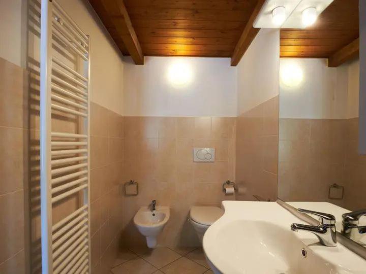 Casa Alex Villa Pianello Del Lario ภายนอก รูปภาพ